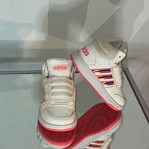 Baby adidas shoes